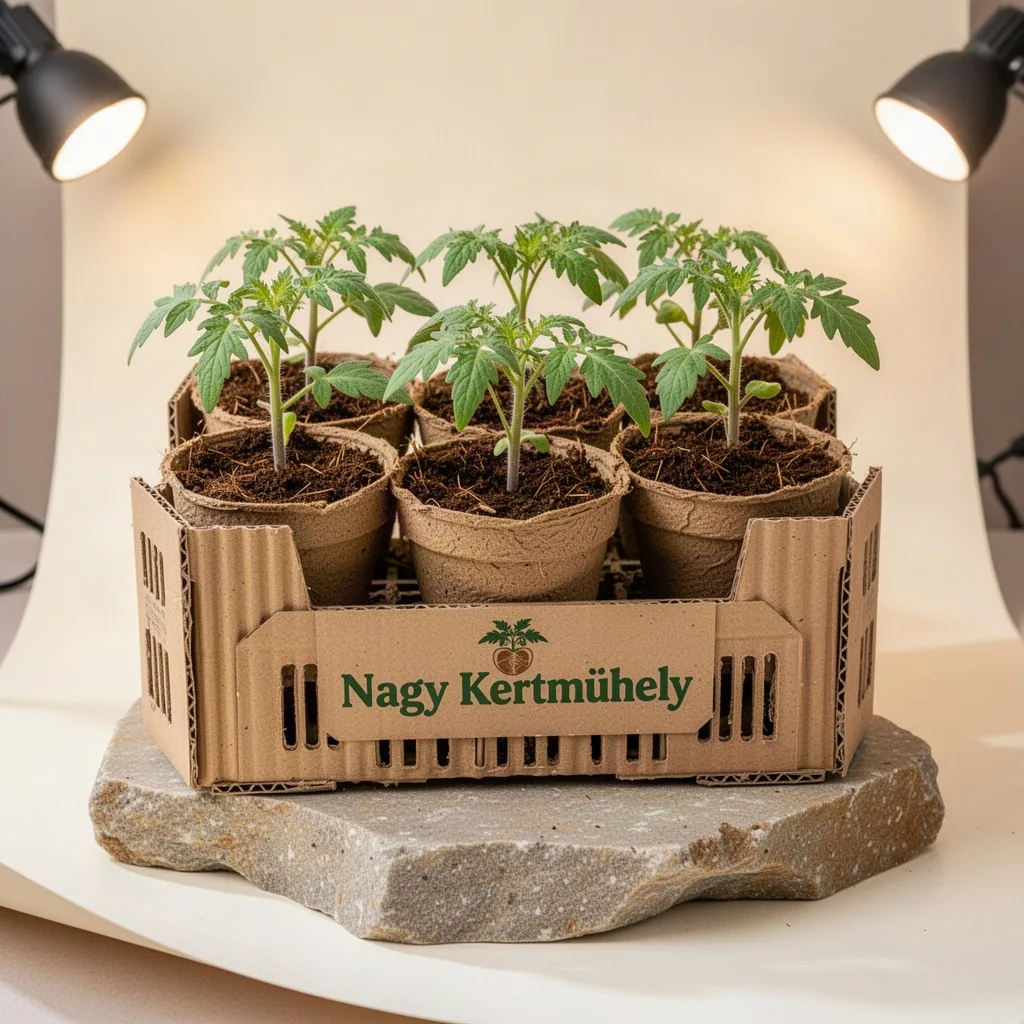 Nagy Kertműhely Hagyományos Bivalyszív Paradicsom Palánta Készlet