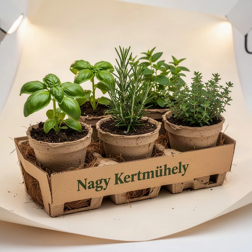 Nagy Kertműhely Udvari Konyhai Fűszerkert Válogatás